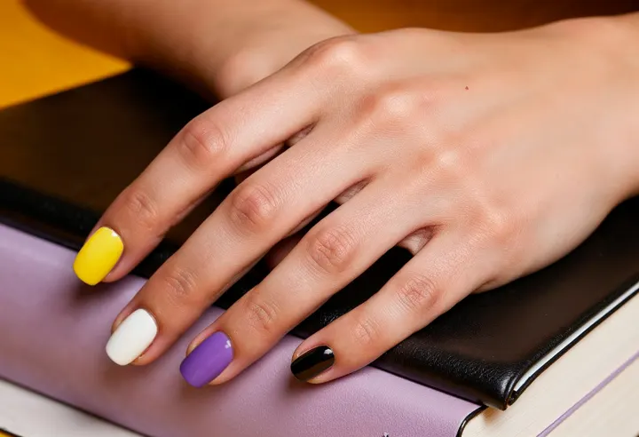 Nail studios